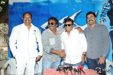 Alludu Seenu Movie Press Meet